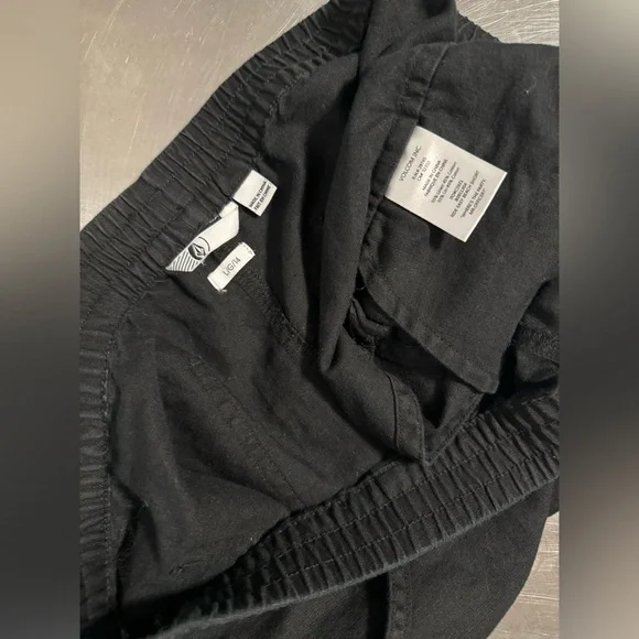 Volcom - Ride Easy linen blend Shorts - Picture 7 of 7